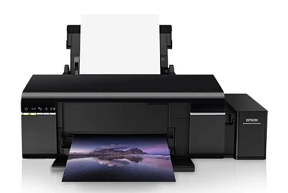 Простой способ сэкономить на печати принтером Epson